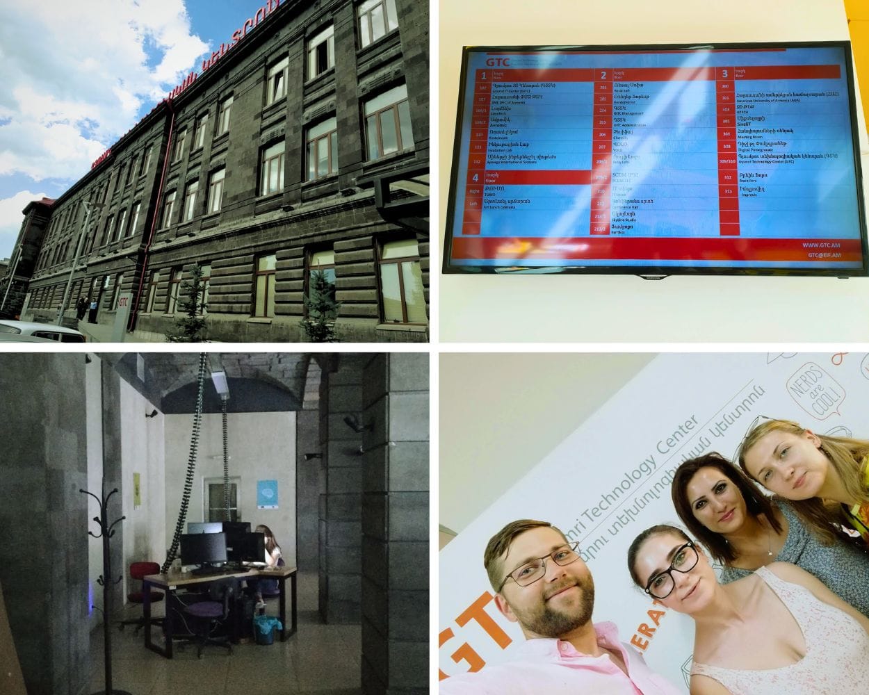 Gyumri and the Architecture of Local Innovation