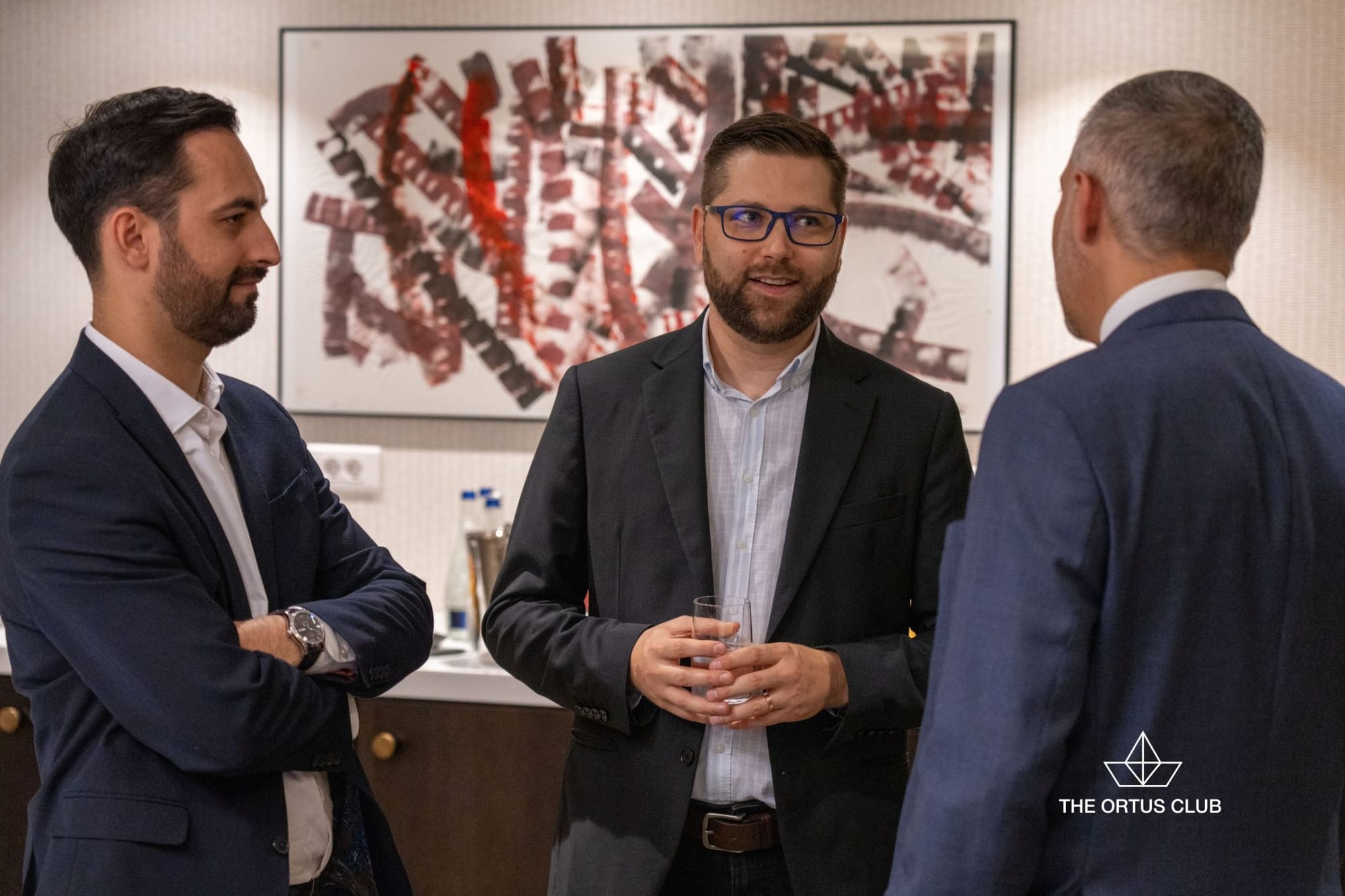 Trust, Identity, and the Conversation After Dessert